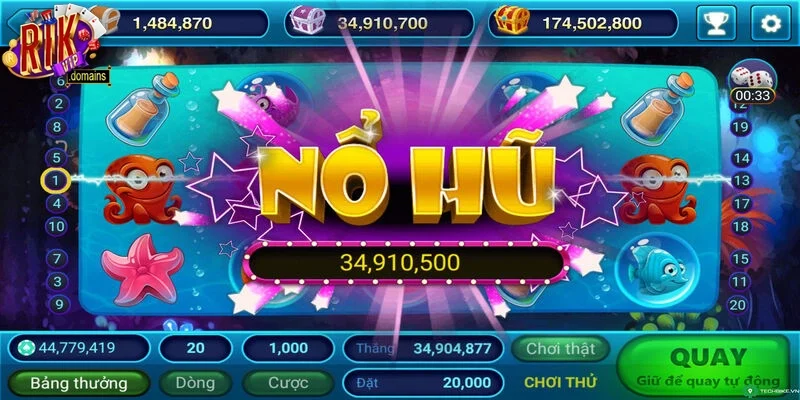 Game nổ hũ trực tuyến là gì?