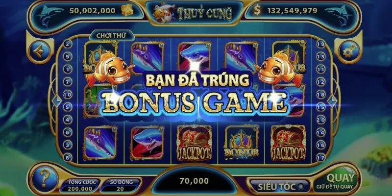 Các bước tham gia game đơn giản