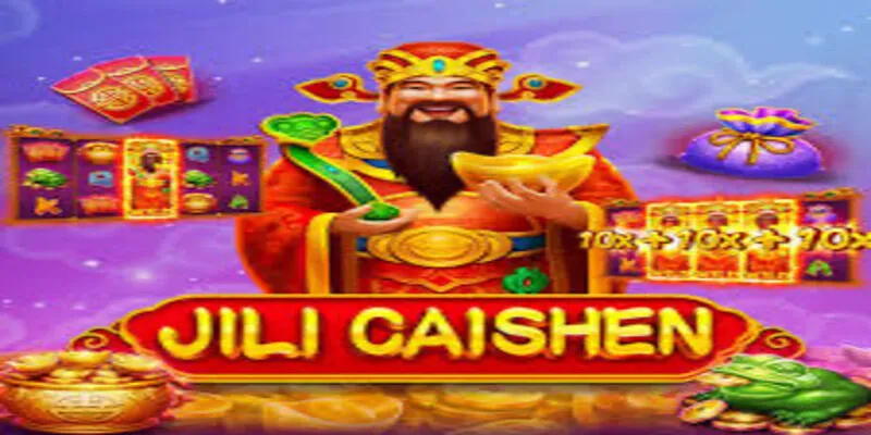 Jili caishen là một thể loại game nổ hũ nổi tiếng hàng đầu hiện nay