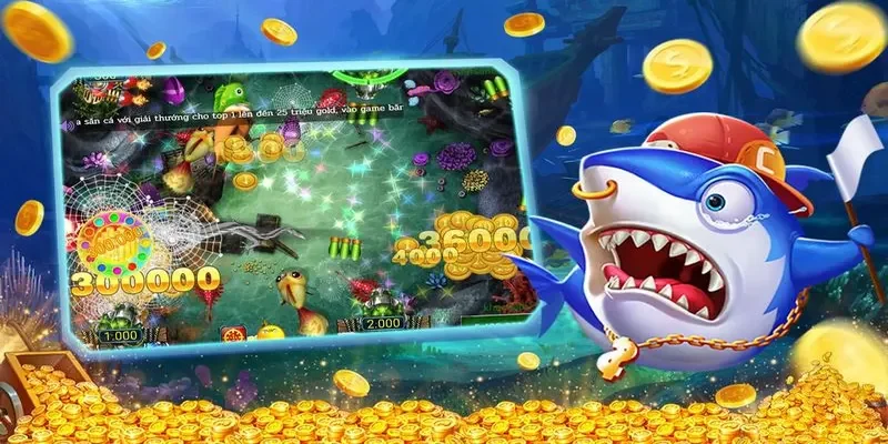 Dragon Master là thể loại game bắn cá đổi thưởng không còn xa lạ với game thủ