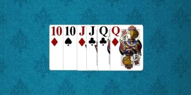 Một vài nét về tiến lên miền Nam và 3 đôi thông